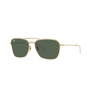 Foto 2 | Foto 2 | Lentes de Sol Unisex  Ray-ban Caravan Reverse Verdes