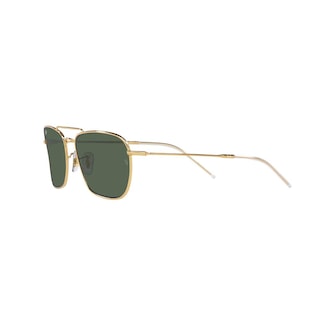 Foto 3 | Foto 3 | Lentes de Sol Unisex  Ray-ban Caravan Reverse Verdes