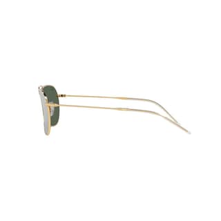 Foto 4 | Foto 4 | Lentes de Sol Unisex  Ray-ban Caravan Reverse Verdes