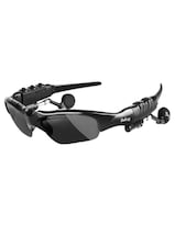 Lentes de Sol Bluetooth Manos Libres Audífonos Negro Belug