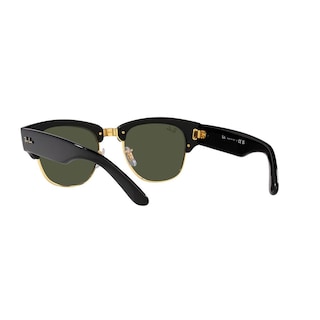 Foto 6 | Foto 6 | Lentes de Sol Ray Ban Rb0316s Verdes Unisex
