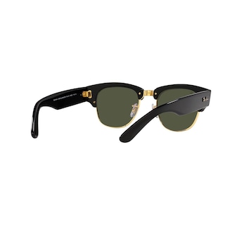 Foto 8 | Foto 8 | Lentes de Sol Ray Ban Rb0316s Verdes Unisex