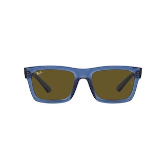 Foto 1 | Foto 1 | Lentes de Sol Ray-ban Warren Marrón Oscuro