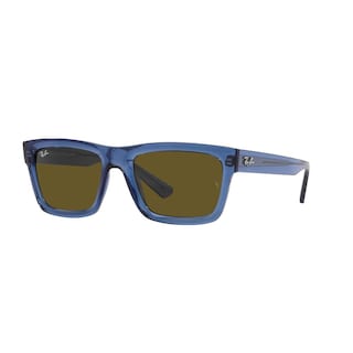 Foto 2 | Foto 2 | Lentes de Sol Ray-ban Warren Marrón Oscuro