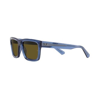 Foto 3 | Foto 3 | Lentes de Sol Ray-ban Warren Marrón Oscuro