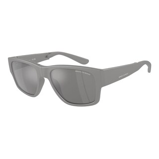 Foto 1 | Foto 1 | Lentes de Sol Armani Exchange Ax4141su Gris Espejado y Plateado
