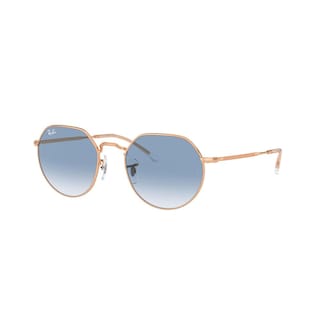 Foto 1 | Foto 1 | Lentes de Sol Ray-ban Rb3565 Jack Transparente y Azul