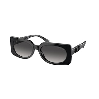 Foto 1 | Foto 1 | Lentes de Sol Michael Kors Bordeaux Gris Oscuro Degradé Unisex
