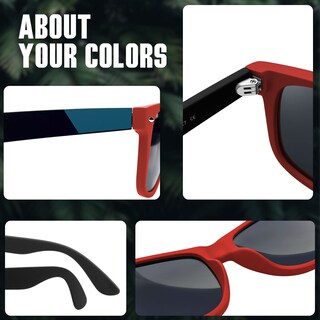 Foto 5 | Foto 5 | Lentes de Sol Joopin Unisex-Venta Internacional