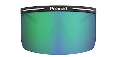 Foto 3 | Foto 3 | Gafas De Sol Polaroid Pld 7038/s Special Shape Negro Verde - Venta Internacional.