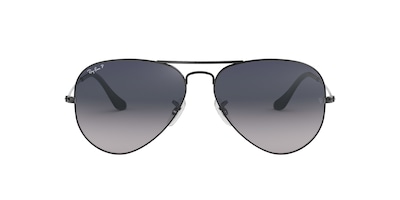 Foto 1 | Foto 1 | Lentes de Sol Ray-Ban Rb3025 Aviator Large Metal Polarizado