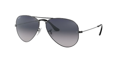 Foto 2 | Foto 2 | Lentes de Sol Ray-Ban Rb3025 Aviator Large Metal Polarizado