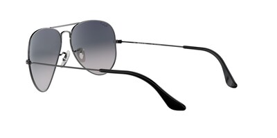 Foto 5 | Foto 5 | Lentes de Sol Ray-Ban Rb3025 Aviator Large Metal Polarizado