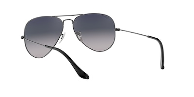 Foto 6 | Foto 6 | Lentes de Sol Ray-Ban Rb3025 Aviator Large Metal Polarizado