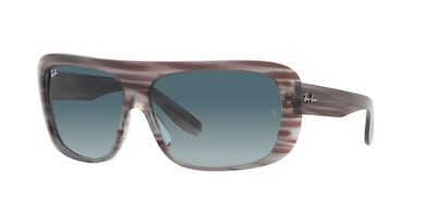 Foto 2 | Foto 2 | Lente de Sol Ray-Ban Rb2196 3m 64 Blair