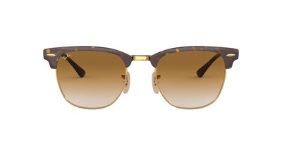 Foto 1 | Foto 1 | Lente De Sol Ray-ban Rb3716 Clubmaster Metal