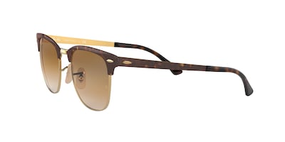 Foto 3 | Foto 3 | Lente De Sol Ray-ban Rb3716 Clubmaster Metal