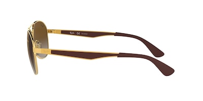 Foto 2 | Foto 2 | Lente De Sol Ray-ban Rb3549 T5 Polarizado