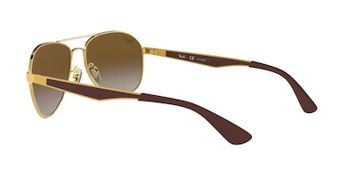 Foto 3 | Foto 3 | Lente De Sol Ray-ban Rb3549 T5 Polarizado