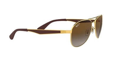Foto 6 | Foto 6 | Lente De Sol Ray-ban Rb3549 T5 Polarizado