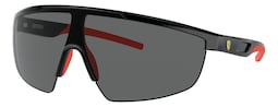 Lentes De Sol Fz6005u Gris Ferrari Scuderia
