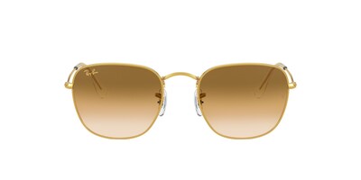Foto 1 | Foto 1 | Lente De Sol Ray-ban Frank Clear Gradient Brown Unisex