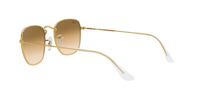 Foto 5 | Foto 5 | Lente De Sol Ray-ban Frank Clear Gradient Brown Unisex