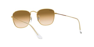 Foto 6 | Foto 6 | Lente De Sol Ray-ban Frank Clear Gradient Brown Unisex