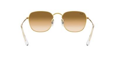 Foto 7 | Foto 7 | Lente De Sol Ray-ban Frank Clear Gradient Brown Unisex