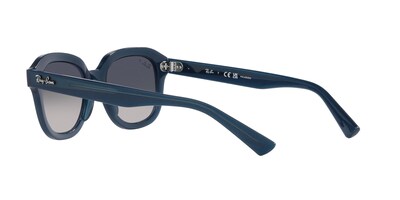 Foto 5 | Foto 5 | Lente De Sol Ray-ban Erik Gradient Blue Polar Polarizado Unisex