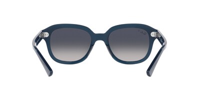 Foto 7 | Foto 7 | Lente De Sol Ray-ban Erik Gradient Blue Polar Polarizado Unisex