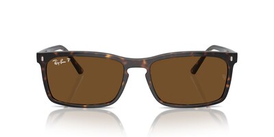 Foto 1 | Foto 1 | Lente De Sol Ray-ban Polar Brown Polarizado Unisex