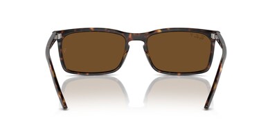 Foto 4 | Foto 4 | Lente De Sol Ray-ban Polar Brown Polarizado Unisex