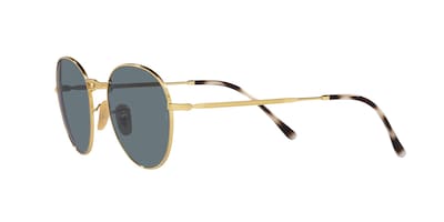 Foto 3 | Foto 3 | Lente De Sol Ray-ban David Dark Blue Polar Polarizado Unisex