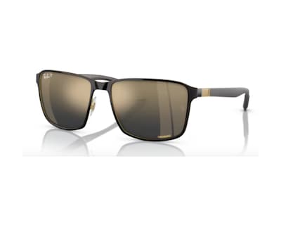 Foto 1 | Foto 1 | Gafas de Sol Ray-Ban RB3721CH 187/J0 Negro con Dorado