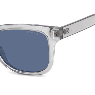 Foto 5 | Foto 5 | Lentes Sol Polaroid Unisex Grey 206367kb751c3