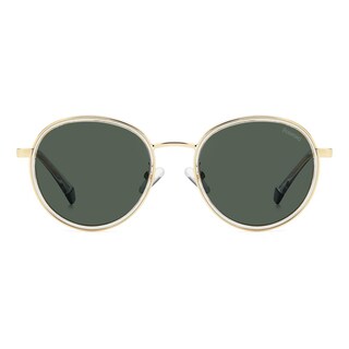 Foto 3 | Foto 3 | Lentes Sol Polaroid Gold Green 206794pef51uc Unisex