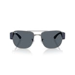 Lentes De Sol Azul Ray-ban