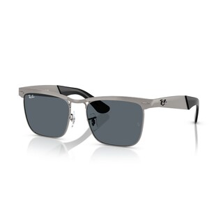 Foto 2 | Foto 2 | Lentes De Sol Wayfarer Deluxe Azul Ray-ban