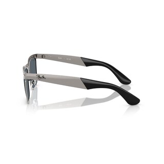 Foto 3 | Foto 3 | Lentes De Sol Wayfarer Deluxe Azul Ray-ban