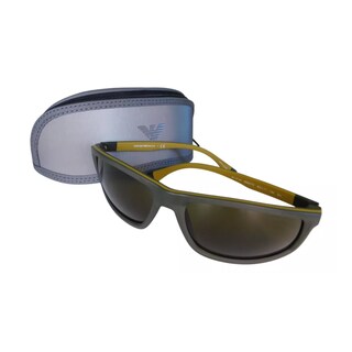 Foto 1 | Foto 1 | Gafas Lentes De Sol Polarizadas Anti-uv Hombre Emporio 4144