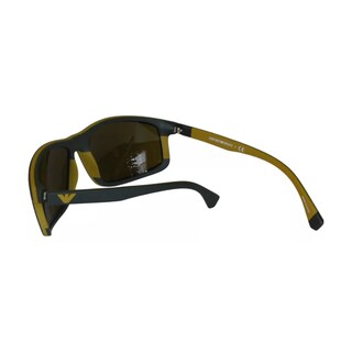 Foto 4 | Foto 4 | Gafas Lentes De Sol Polarizadas Anti-uv Hombre Emporio 4144