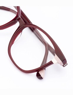 Foto 2 | Foto 2 | Armazón Woodys Tate Borgoña