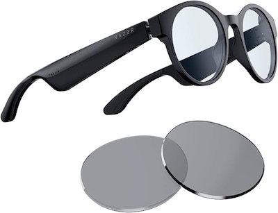 Foto 4 | Foto 4 | Lentes Razer Anzu Smart Glasses Redondos Negros