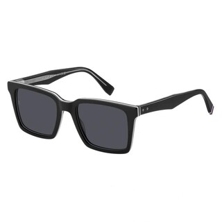 Foto 1 | Foto 1 | Lentes de Sol Tommy Hilfiger 807 20681980753ir Negros para Hombre