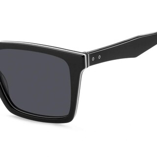 Foto 5 | Foto 5 | Lentes de Sol Tommy Hilfiger 807 20681980753ir Negros para Hombre