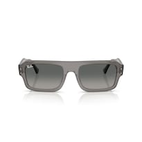 Lentes De Sol Lukas Gris Degradados Ray-ban