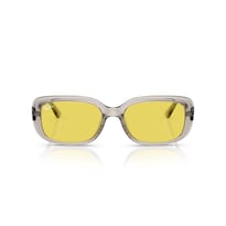 Lentes De Sol Marrón Ray-ban