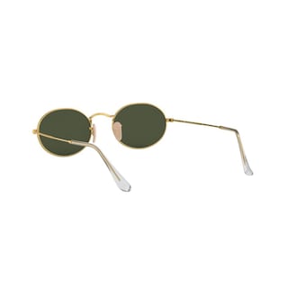Foto 6 | Foto 6 | Lentes de Sol Ray-ban G-15 Oval Verde