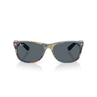Foto 1 | Foto 1 | Lentes De Sol New Wayfarer Azul Ray-ban